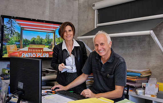 Preventivo Tende da Sole a Roma